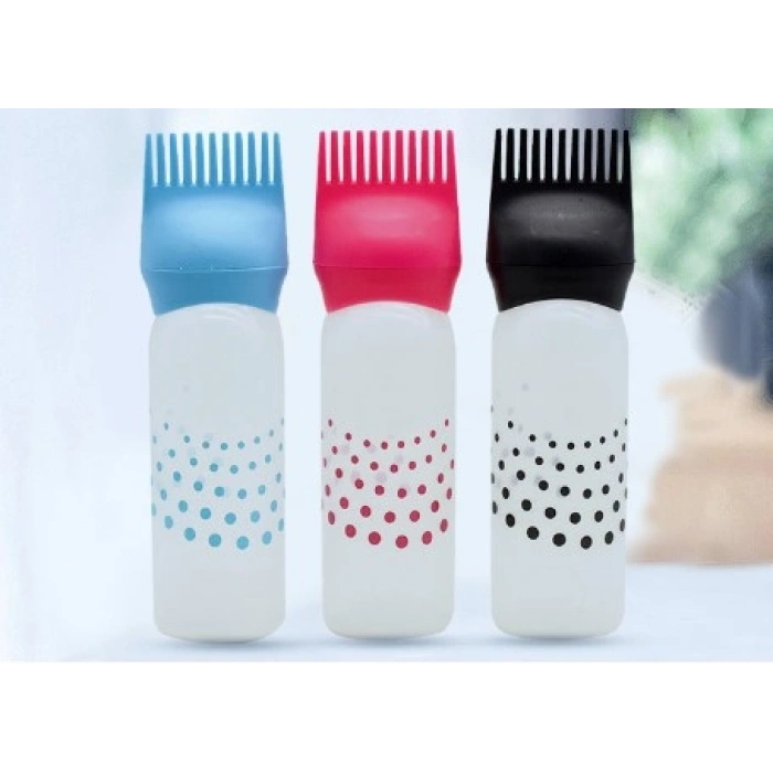 VipMarketim Taraklı Saç Uygulama Şişesi