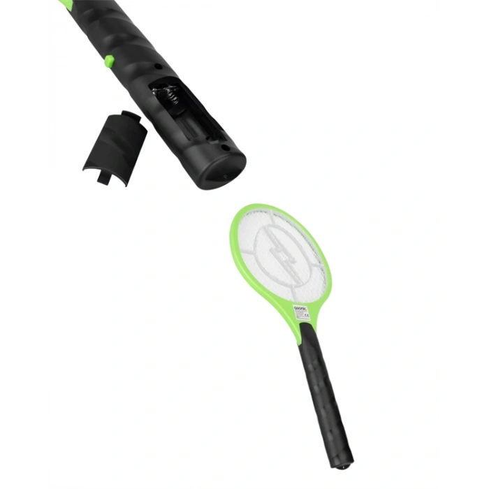 VipMarketim Taşınabilir Elektronik Sinek Swatter – Kimyasal İçermeyen Ergonomik Tasarım