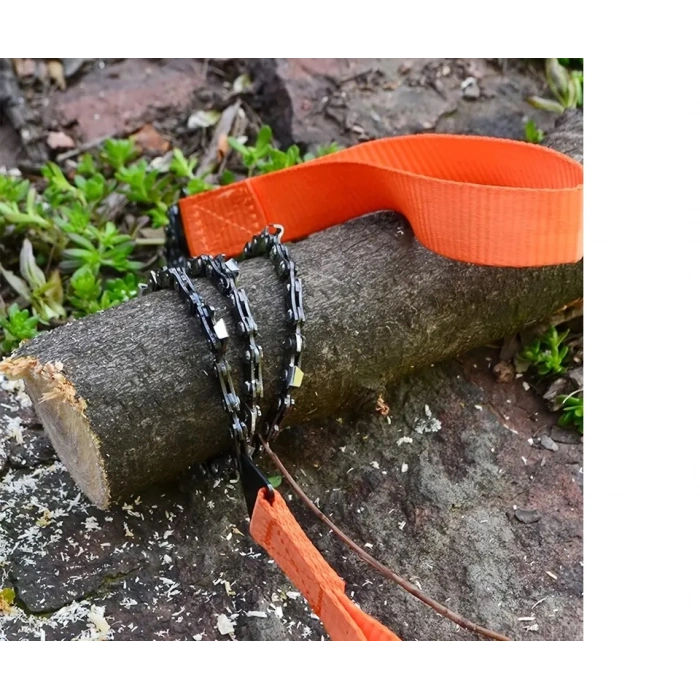 VipMarketim Taşınabilir Mini El Zincirli Testere