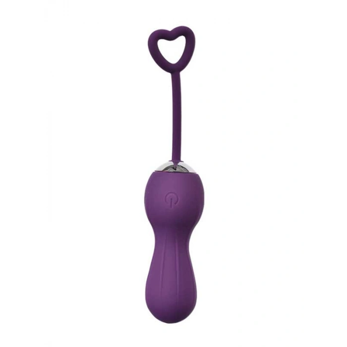 VipMarketim Telefon Kontrollü Mini Vibratör Mor