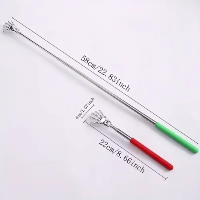 VipMarketim Teleskopik Sırt Kaşıyıcı