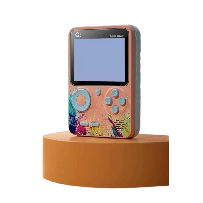 VipMarketim Televizyona Bağlanan Çift Joystick Taşınabilir Klasik Retro Oyunlu