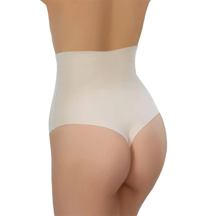 VipMarketim Ten Mi Emay Lazer Kesim String Hayalet Korse (Kod:2720)