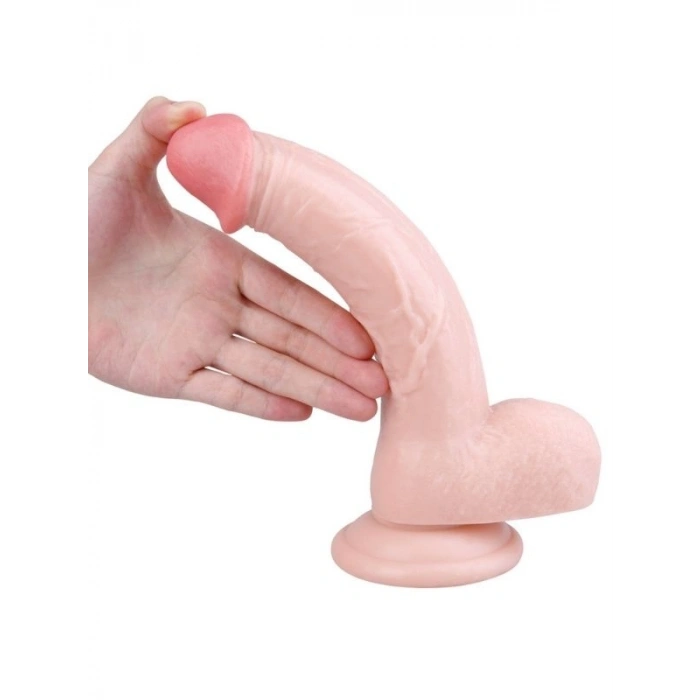 VipMarketim Ten Rengi 24 cm Dildo Model No:1033
