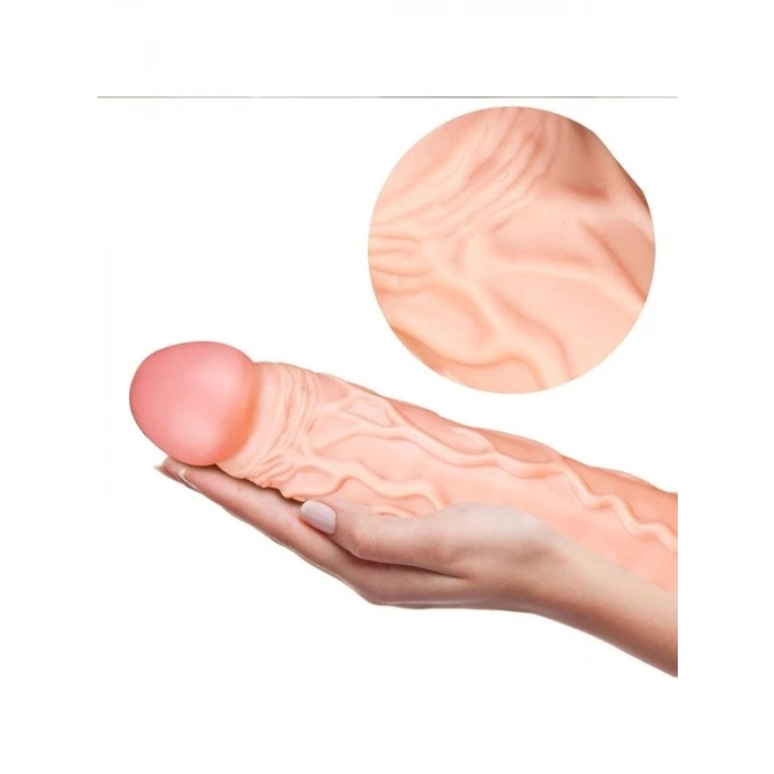 VipMarketim Ten Rengi 35 cm Dildo Model No:1036