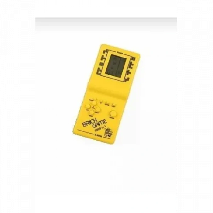 VipMarketim Tetris Nostaljik El Atarisi