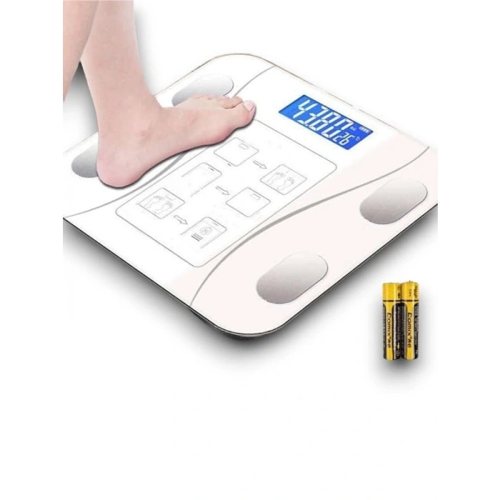 VipMarketim TF-1072 BLUETOOTH BASKÜL TARTI