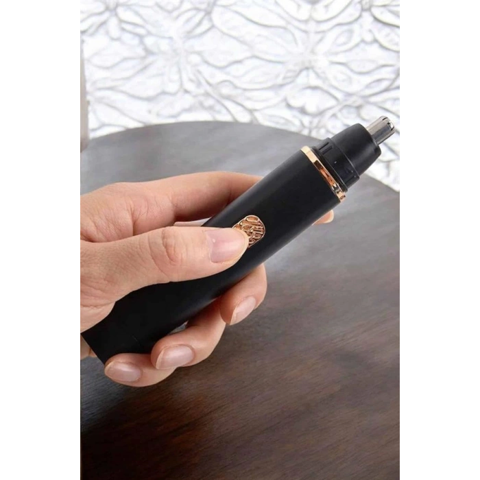 VipMarketim Tıraş Makinesi Kulak Burun ve Yüz Temizleyici Şarjlı Mini