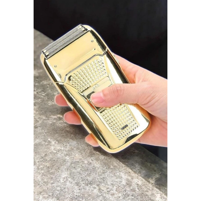 VipMarketim Tıraş Makinesi Saç Sakal ve Vücut Tıraşı Uygun Uzun Ömürlü