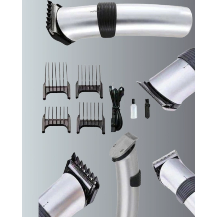 VipMarketim Tıraş Makinesi Temizlik ve Yağlama Setiyle Birlikte