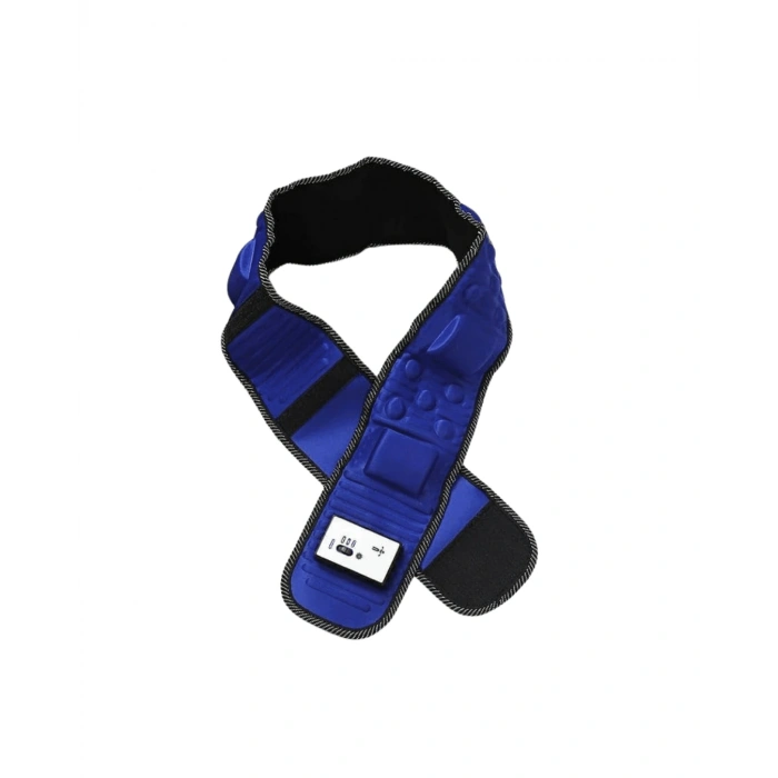 VipMarketim Titreşimli Masaj ve Zayıflama Kemeri – 5 Motor 20 Mıknatıs Ayarlanabilir Hız