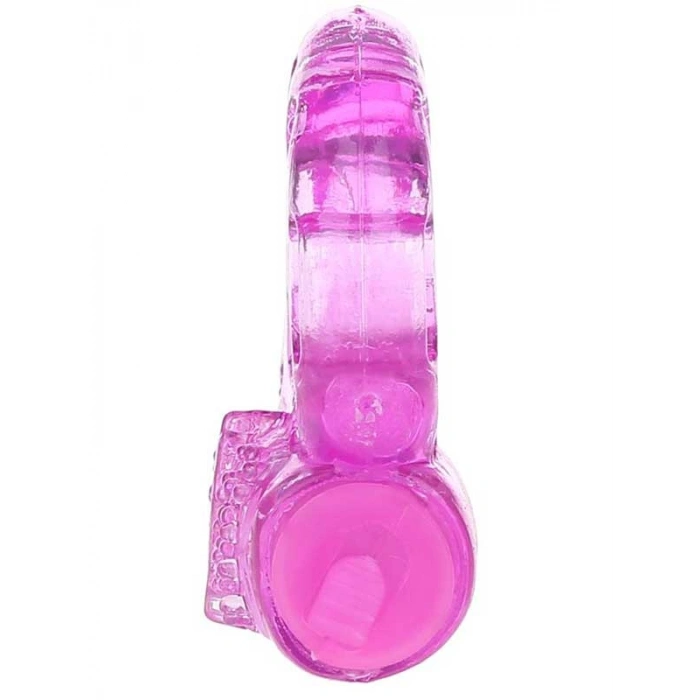 VipMarketim Titreşimli Penis Halkası