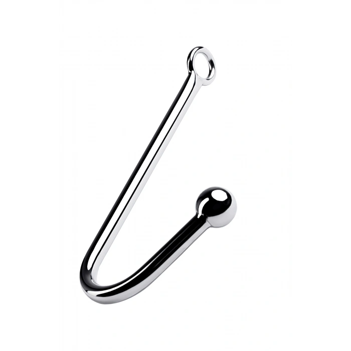 VipMarketim Toplu anal kanca Metal, metal, gümüş, 37 cm