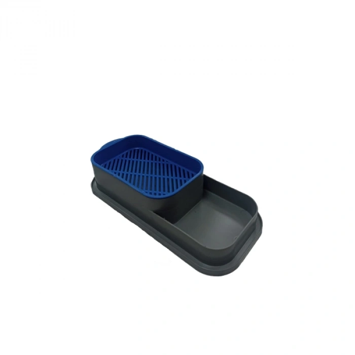 VipMarketim Topraksız Kedi Çimi Kabı