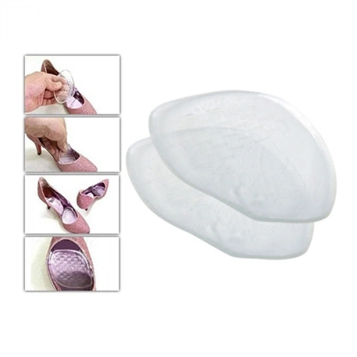 VipMarketim Topuklu Ayakkabı Kalın Kaydırmaz Pad