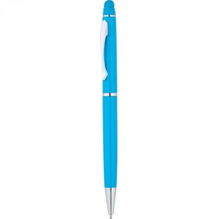 VipMarketim Touch Dokunmatik Turkuaz Metal Kalem