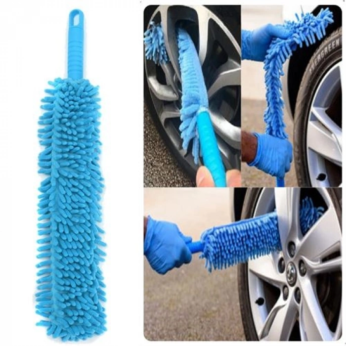 VipMarketim Troxler Esnek Jant Temizleme Püskülü