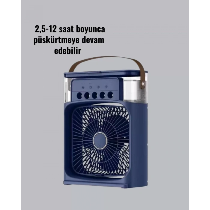 VipMarketim Tüm Gün Kullanıma Uygun Enerji Tasarruflu Fan Yeni Nesil