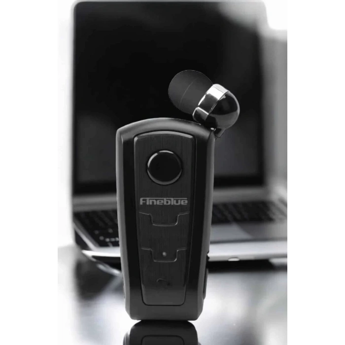 VipMarketim Tüm Telefonlara Uyumlu Mikrofonlu Titreşimli Makaralı Bluetooth Kulakiçi Kulaklık