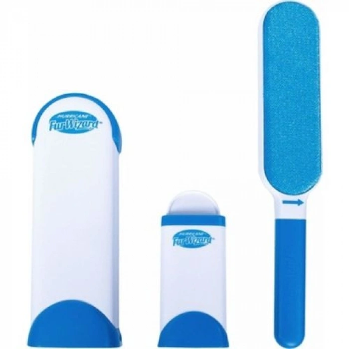 VipMarketim Tüy Temizleme Fırça Seti