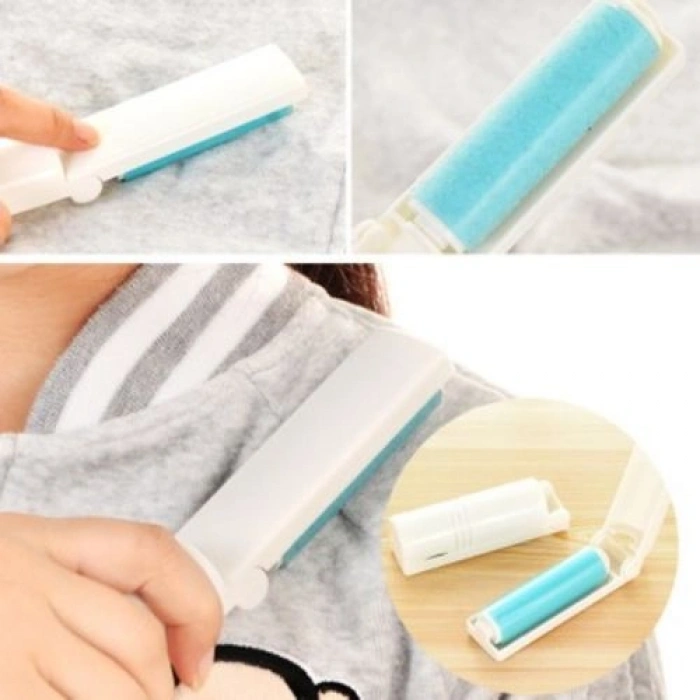 VipMarketim Tüy Ve Toz Toplama Rulosu Cep Boy