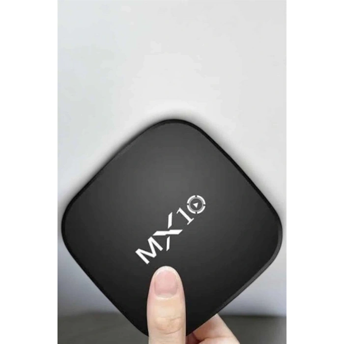 VipMarketim TV Box Android Uyumlu 4 Çekirdekli WİFİ Bağlantılı 4K