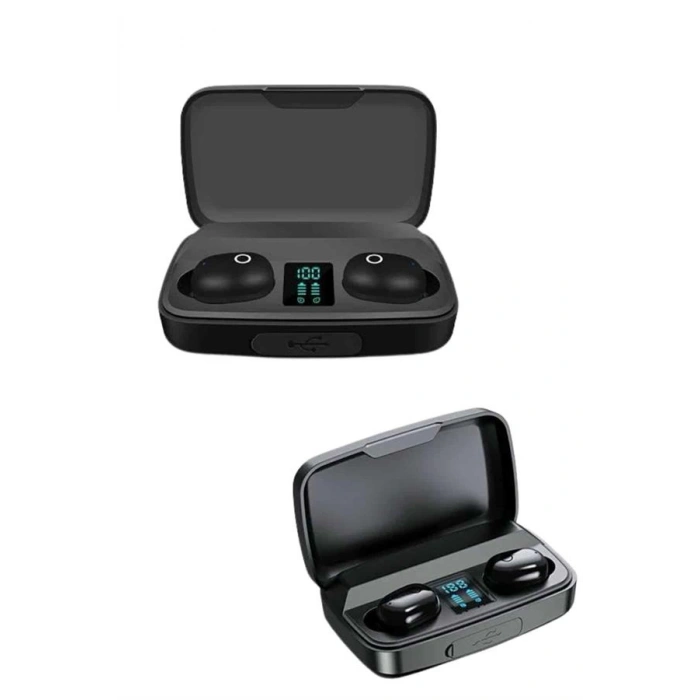 VipMarketim TWS Bluetooth Kulaklık 5.0 Bluetooth Bağlantılı Dokunmatik Kontrol Özelliği