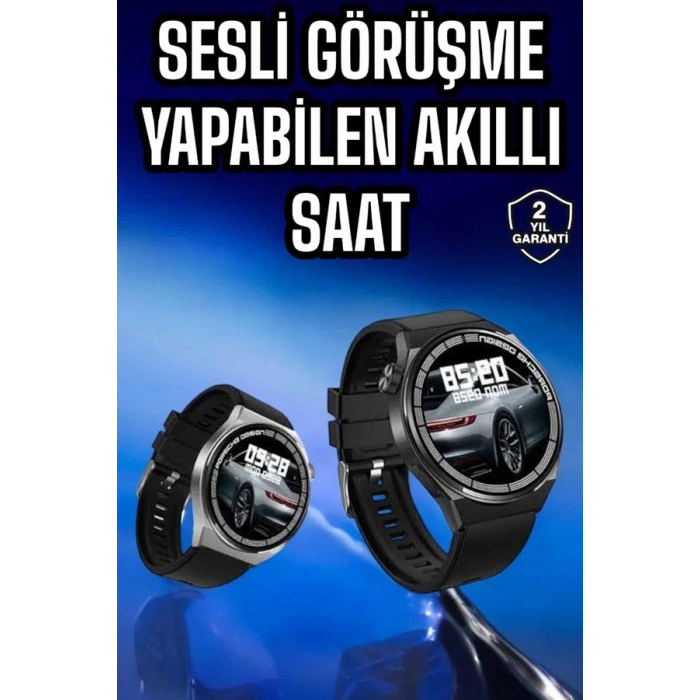 VipMarketim Ucuz ve Kaliteli Yeni Nesil Bluetooth Bağlantılı Akıllı Saat