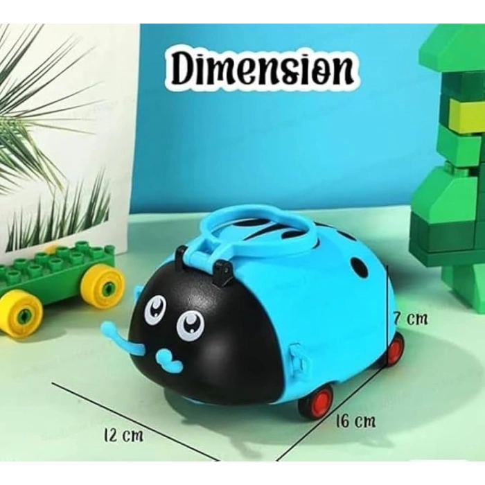 VipMarketim Uğur Böceği Su Matarası