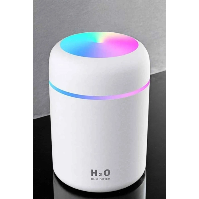 VipMarketim Ultrosonik Buharlı Hava Temizleyici Hava Nemlendirici Taşınabilir