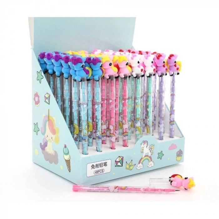 VipMarketim Unicorn Kurşun Kalem