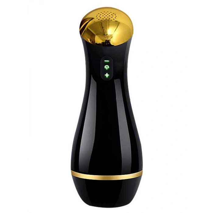 VipMarketim UNİMAT Otomatik Sesli Titreşimli Mastürbatör