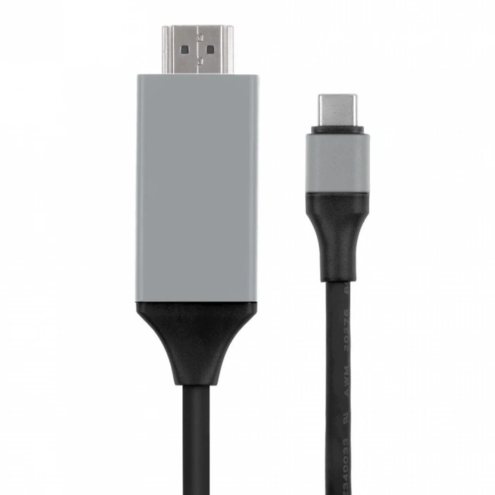 VipMarketim Usb 3.1 Type-C Hdtv Hdmı 4k 30hz Uhd Kablo 2m-(5775)