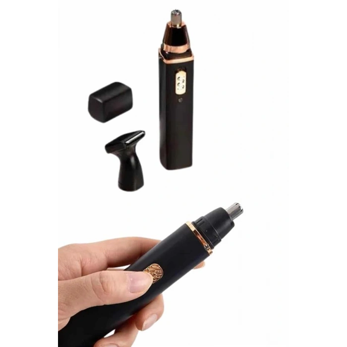 VipMarketim USB Sarjlı Tı raş Makinesi USB Sarjlı Traş Makinesi Uzun Ömürlü