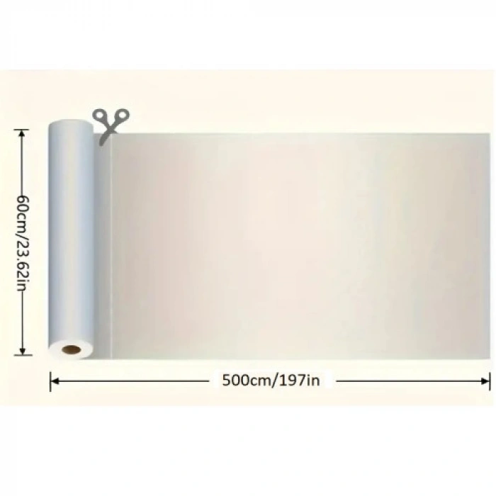 VipMarketim UV Engelleyici Buzlu Cam Filmi