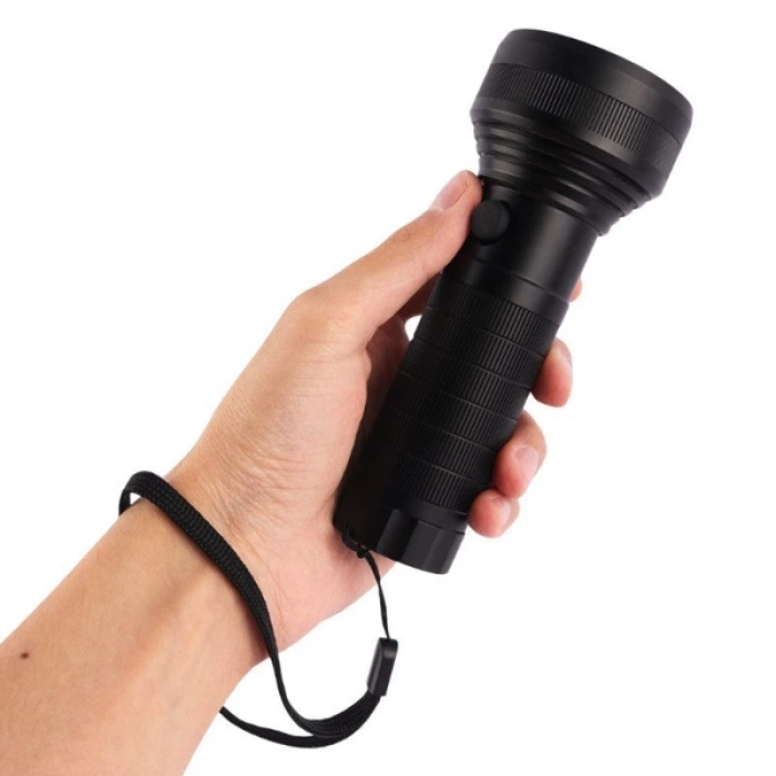 VipMarketim UV Işığı ve Lazer Özellikli El Feneri