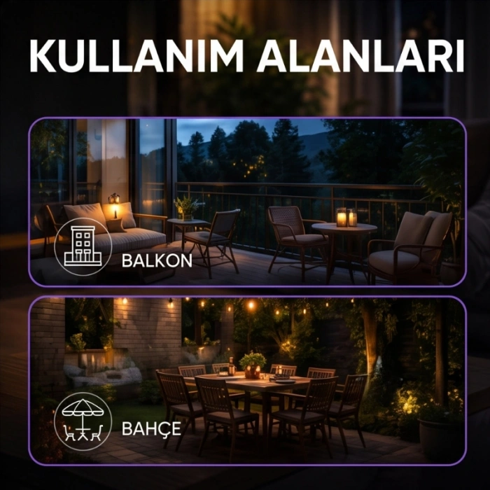 VipMarketim UV Işıklı Sinek Kovucu - Şarjlı ve Asma Aparatlı - Sessiz Çalışma