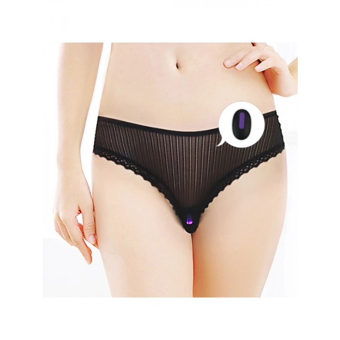 VipMarketim Uzaktan Kumandalı Çamaşır İçi Modern Vibratör