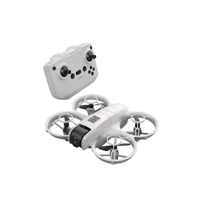 VipMarketim Uzaktan Kumandalı Mini Drone HD Kamera Işıklı Tasarım