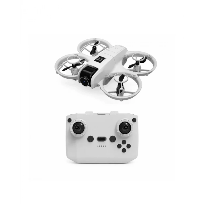 VipMarketim Uzaktan Kumandalı Mini Drone HD Kamera Işıklı Tasarım