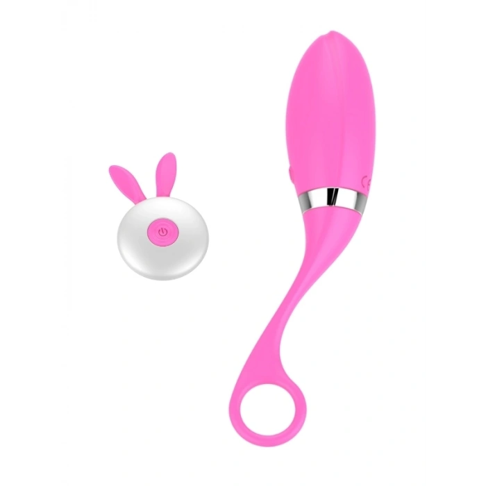 VipMarketim Uzaktan Kumandalı Şarjlı Titreşimli Vibratör