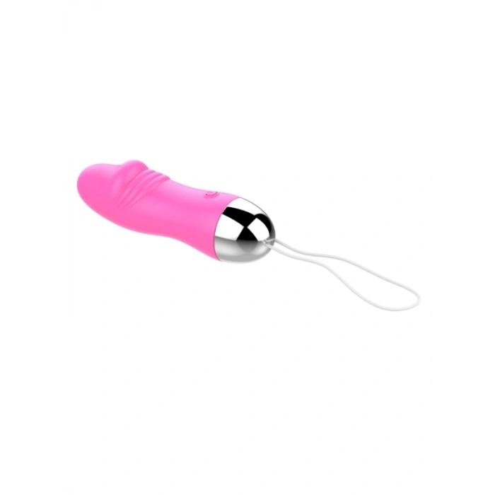 VipMarketim Uzaktan Kumandalı Titreşimli Yumurta Vibratör