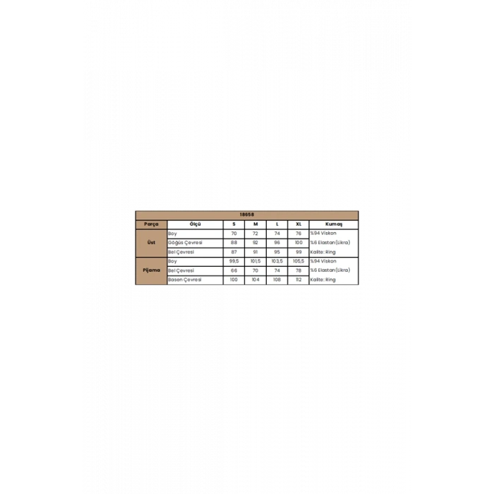 Vipmarketim Uzun Kollu Önü Düğmeli Gömlek Yaka Pijama Takımı