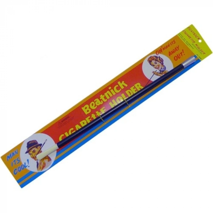 VipMarketim Uzun Sigara Ağızlık 70li 80li 90lı Yıllar Retro Parti 30 cm