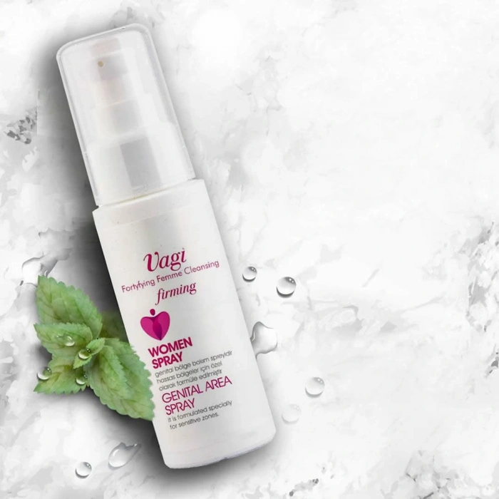 VipMarketim Vagifirming Woman Spray Kadınlara Özel Genital Bakım Spreyi