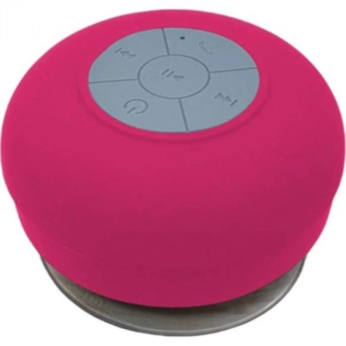 VipMarketim Vakumlu Su Geçirmez Bluetoothlu Mini Duş Hoparlörü