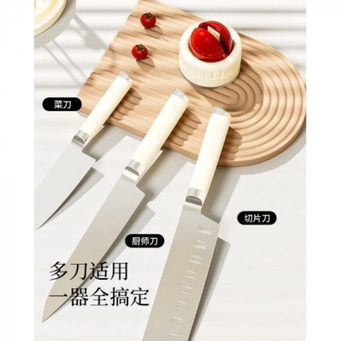 VipMarketim Vantuzlu Bıçak Bileme Aparatı