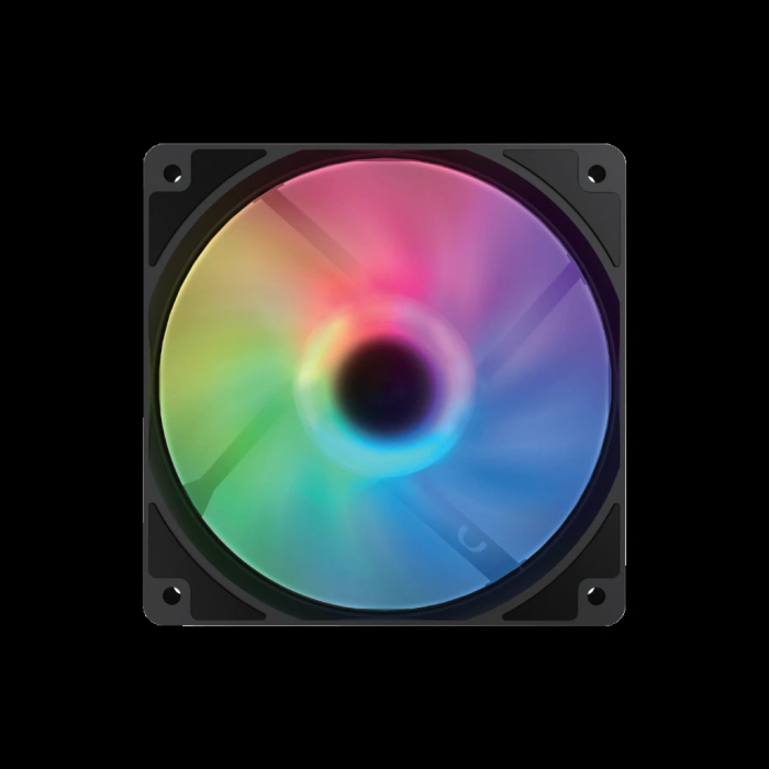 VipMarketim VENTO VF1200FC 120mm ARGB Kasa Fanı 3-lü Paket(1923)