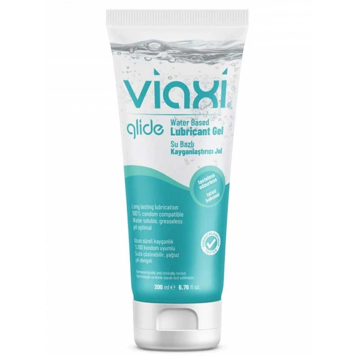 VipMarketim Viaxi Glide 200ml
