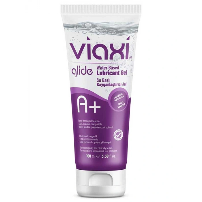 VipMarketim Viaxi Glide Anal A+